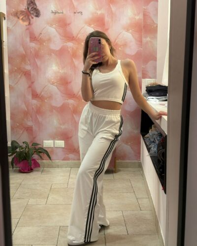 COORDINATO MOD.ADIDAS