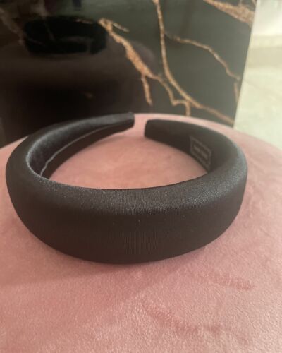 Cerchietto nero