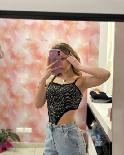 body strass