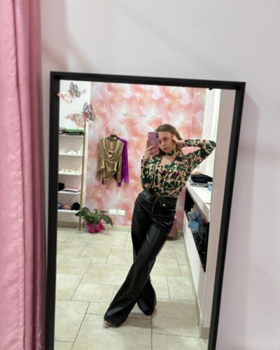 body leopard