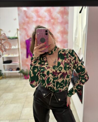 body leopard