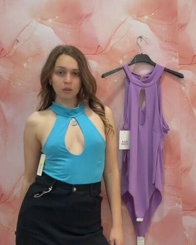 body goccia