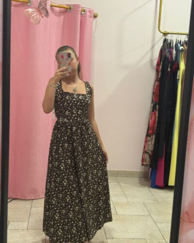 vestito flowers