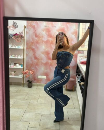 jumpsuit mod. Adidas