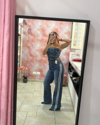 jumpsuit mod. Adidas