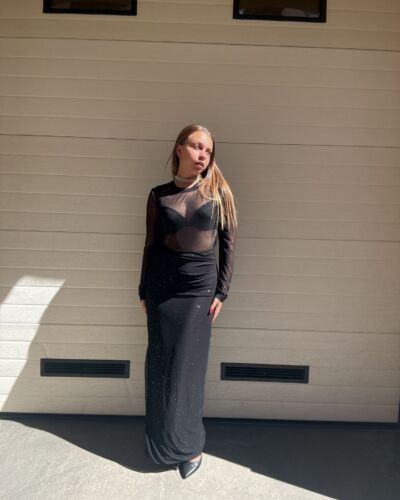 coordinato diamond velo