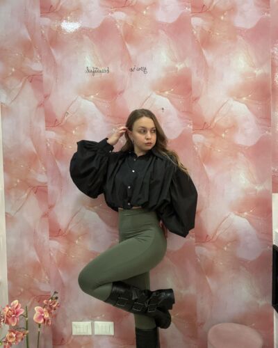 leggins modellante lycra